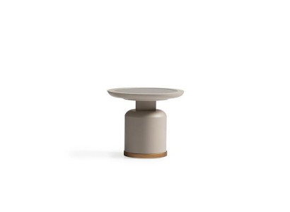 Side table Coffee table Sofa table Coffee table Beige Living room Wood